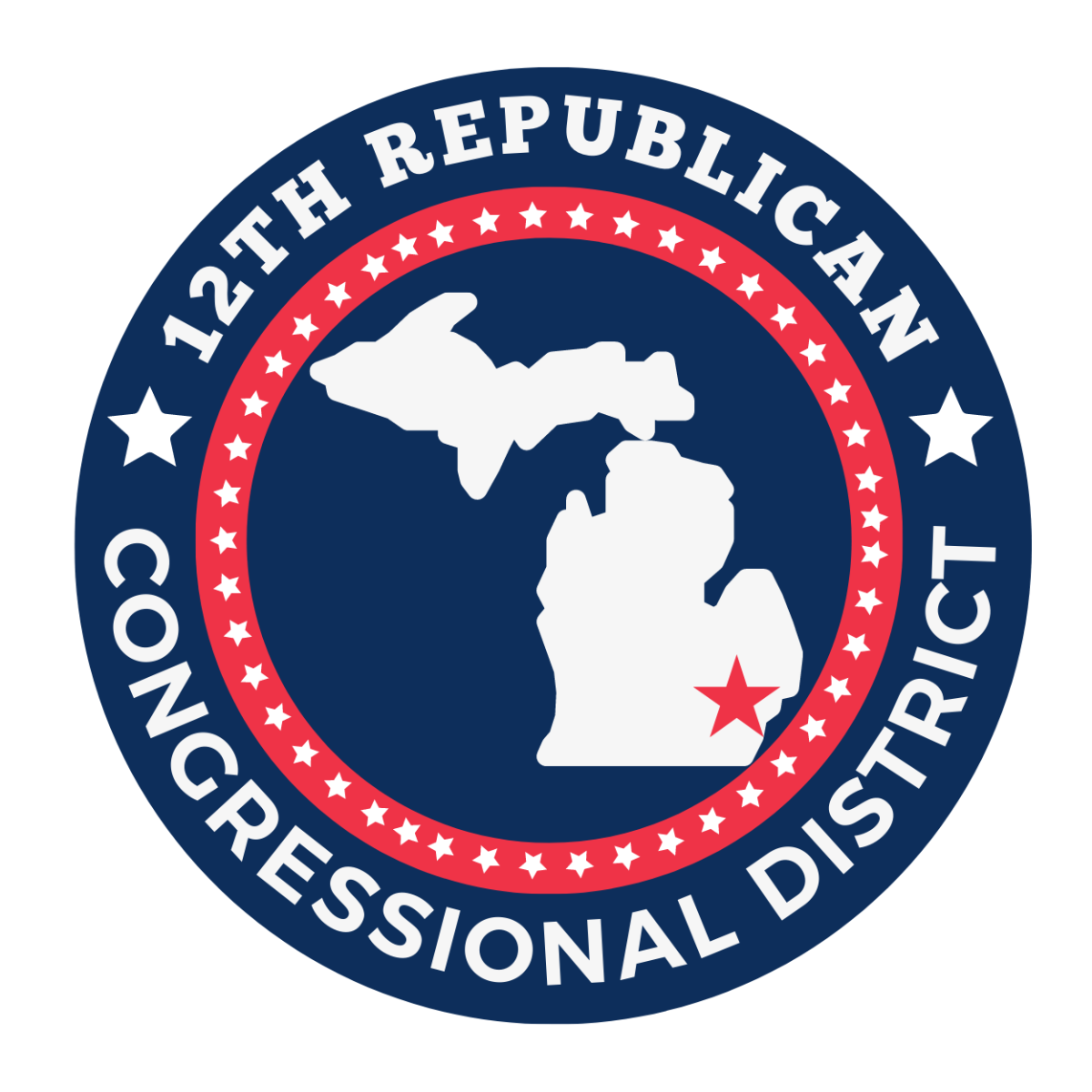 MI-12th Congressional District Republicans Home Page